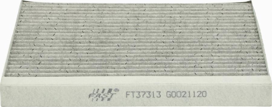Fast FT37313 - Filter, interior air car-mod.net