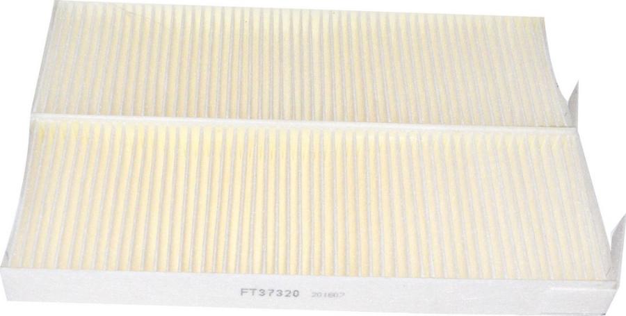 Fast FT37320 - Filter, interior air car-mod.net