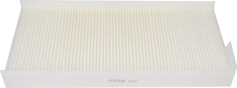 Fast FT37328 - Filter, interior air car-mod.net