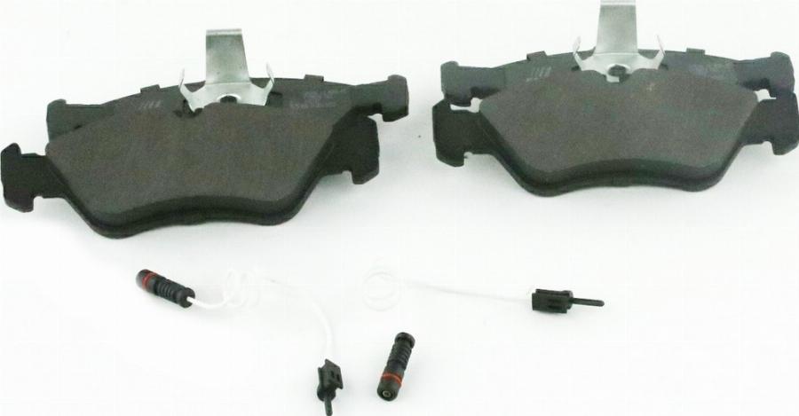 Fast FT29018 - Brake Pad Set, disc brake car-mod.net