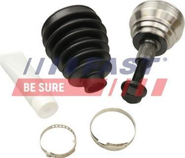 Fast FT25539 - CV Joint Kit, drive shaft car-mod.net