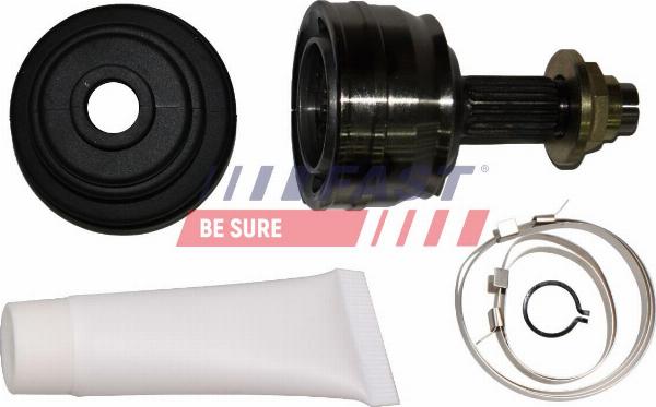 Fast FT25004K - CV Joint Kit, drive shaft car-mod.net