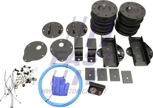 Fast FT20219 - Bellow, air suspension car-mod.net