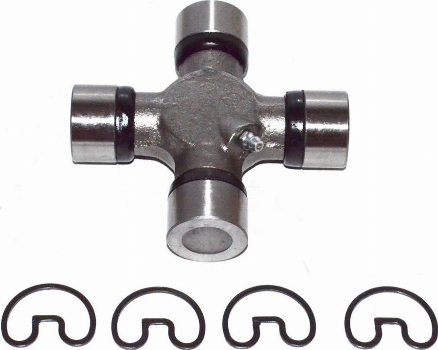 Fast FT28068 - Flexible disc, propshaft joint car-mod.net