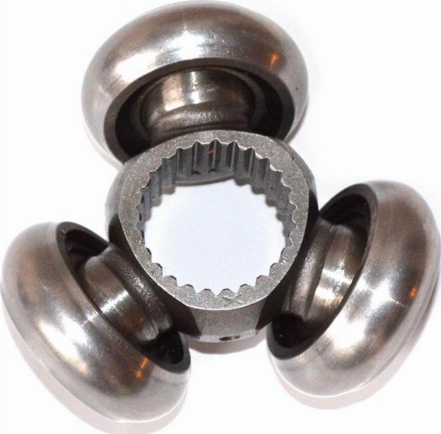Fast FT28107 - Tripod Hub/Joint, drive shaft car-mod.net