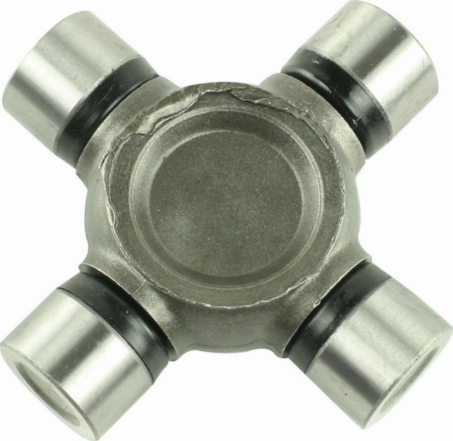 Fast FT28121 - Flexible disc, propshaft joint car-mod.net