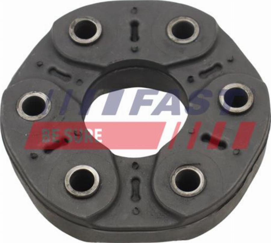 Fast FT28208 - Flexible disc, propshaft joint car-mod.net