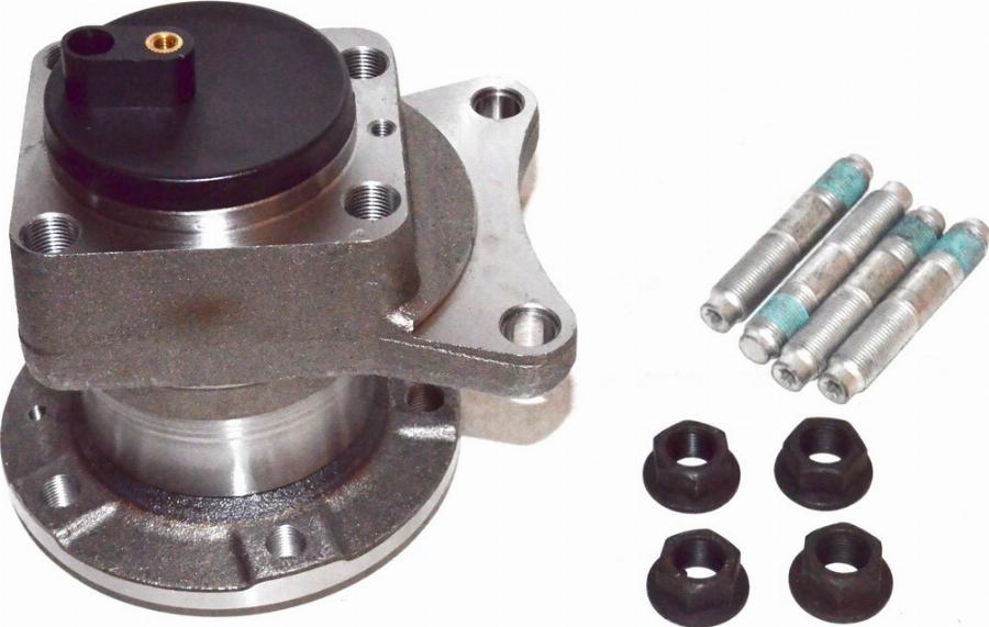 Fast FT22072 - Bearing Kit, wheel hub car-mod.net