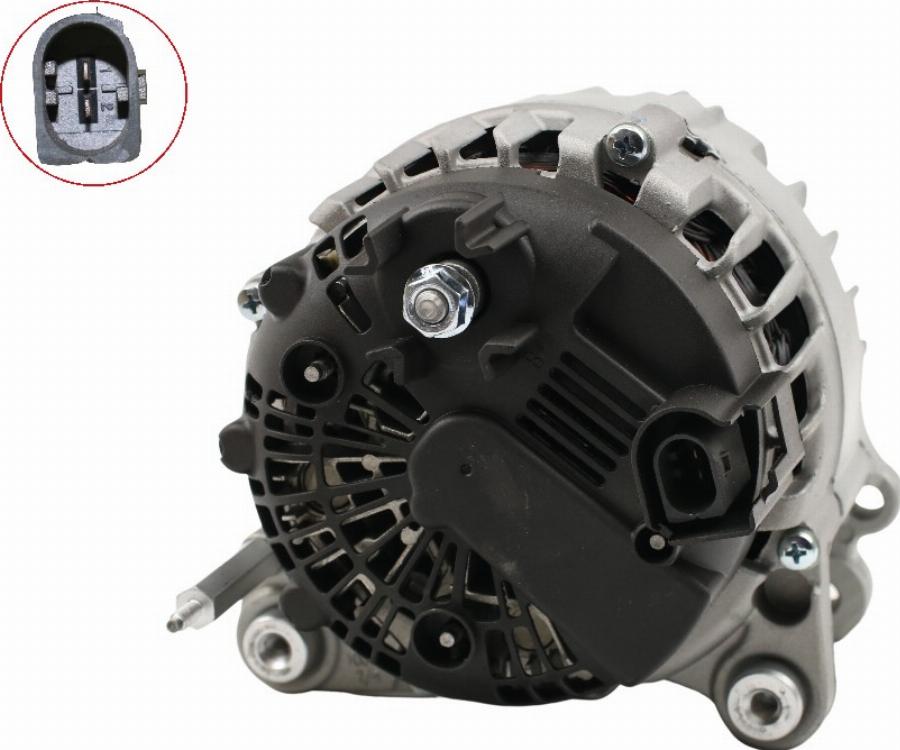 Fast FT74242/R - Alternator car-mod.net