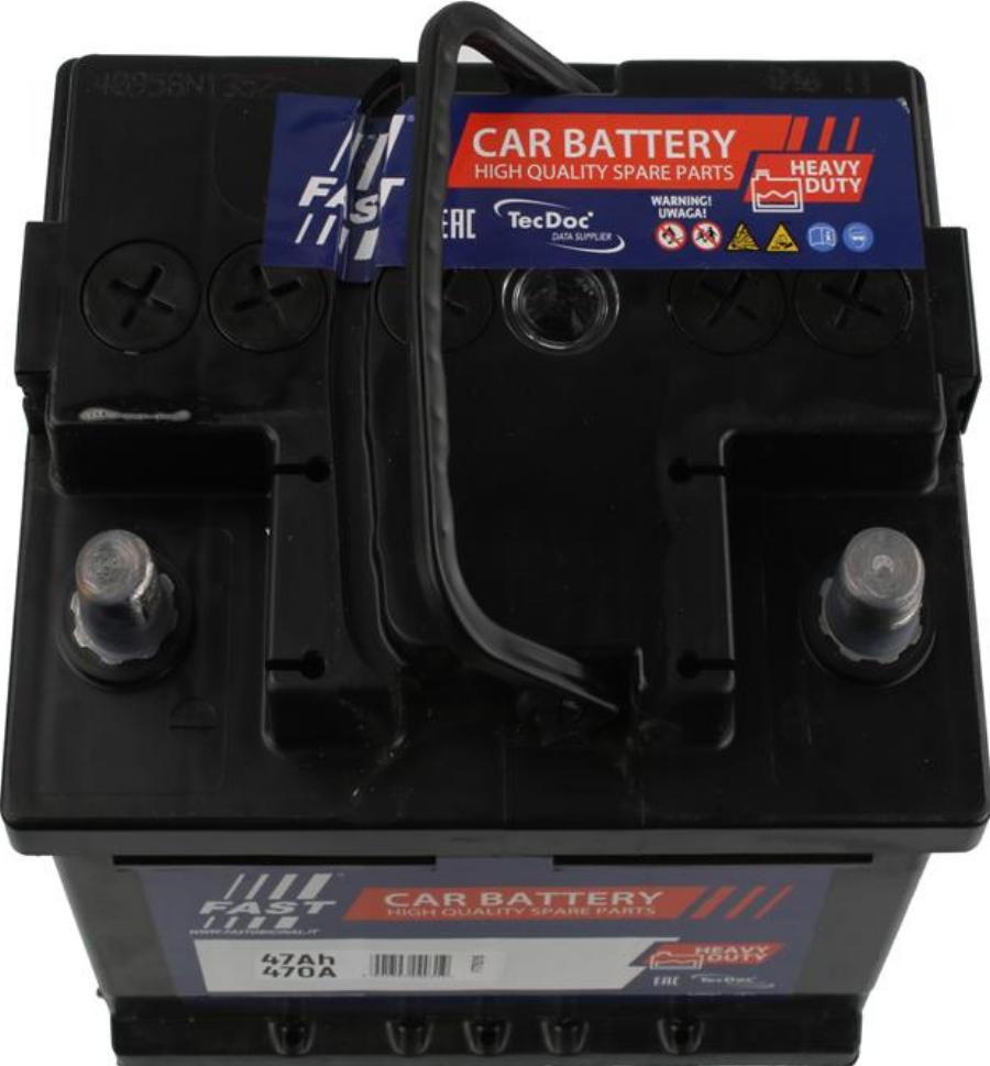 Fast FT75215 - Starter Battery car-mod.net