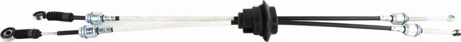 Fast FT73024 - Cable, tip, manual transmission car-mod.net