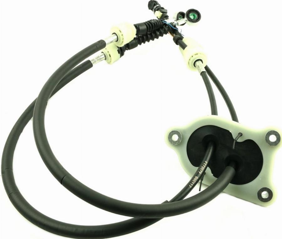 Fast FT73079 - Cable, tip, manual transmission car-mod.net