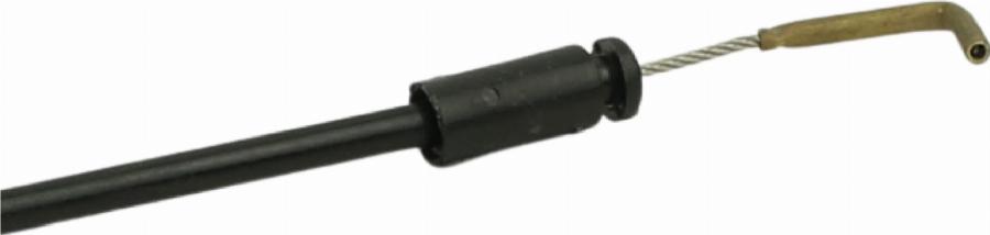 Fast FT73704 - Cable, door release car-mod.net