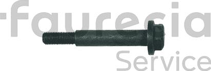 Faurecia AA99010 - Bolt, exhaust system car-mod.net