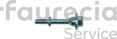 Faurecia AA99081 - Bolt, exhaust system car-mod.net