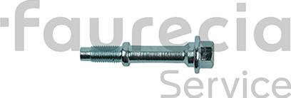 Faurecia AA99078 - Bolt, exhaust system car-mod.net