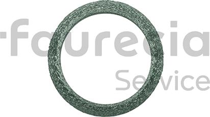 Faurecia AA96514 - Seal Ring, exhaust pipe car-mod.net