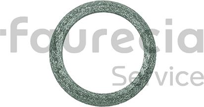 Faurecia AA96538 - Seal Ring, exhaust pipe car-mod.net