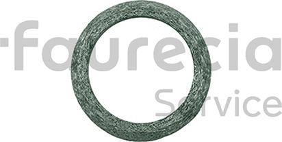 Faurecia AA96533 - Seal Ring, exhaust pipe car-mod.net