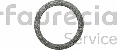 Faurecia AA96524 - Seal Ring, exhaust pipe car-mod.net