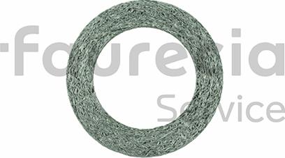 Faurecia AA96640 - Seal Ring, exhaust pipe car-mod.net