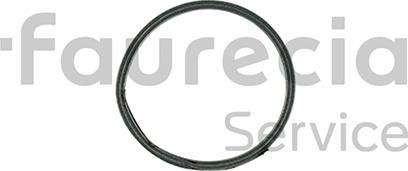 Faurecia AA96655 - Gasket, exhaust pipe car-mod.net