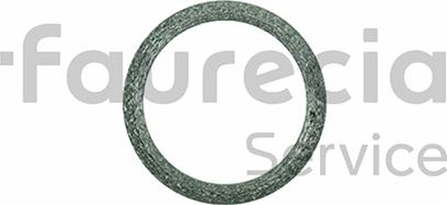 Faurecia AA96630 - Seal Ring, exhaust pipe car-mod.net