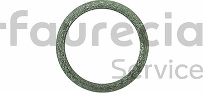 Faurecia AA96676 - Seal Ring, exhaust pipe car-mod.net