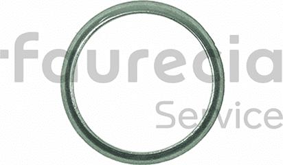 Faurecia AA96059 - Gasket, exhaust pipe car-mod.net