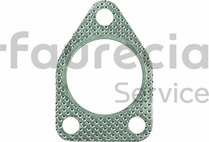 Faurecia AA96023 - Gasket, exhaust pipe car-mod.net