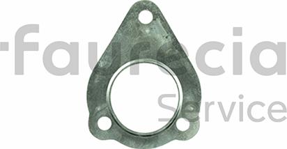 Faurecia AA96140 - Gasket, exhaust pipe car-mod.net