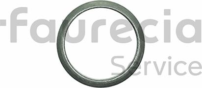 Faurecia AA96126 - Gasket, exhaust pipe car-mod.net