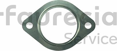 Faurecia AA96414 - Gasket, exhaust pipe car-mod.net