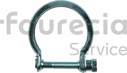 Faurecia AA91094 - Pipe Connector, exhaust system car-mod.net