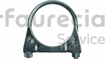 Faurecia AA91061 - Pipe Connector, exhaust system car-mod.net