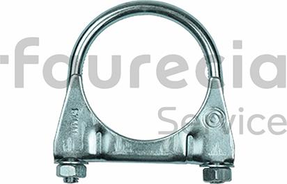 Faurecia AA91009 - Pipe Connector, exhaust system car-mod.net