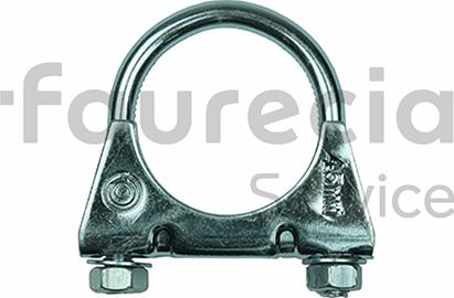 Faurecia AA91005 - Pipe Connector, exhaust system car-mod.net
