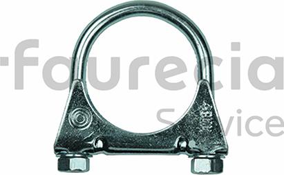 Faurecia AA91006 - Pipe Connector, exhaust system car-mod.net