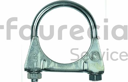 Faurecia AA91008 - Pipe Connector, exhaust system car-mod.net