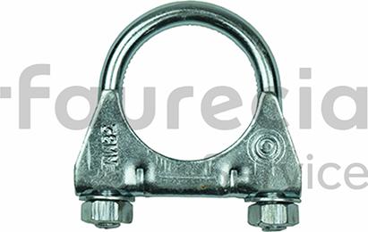Faurecia AA91003 - Pipe Connector, exhaust system car-mod.net