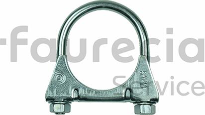 Faurecia AA91007 - Pipe Connector, exhaust system car-mod.net