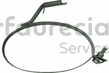 Faurecia AA91024 - Pipe Connector, exhaust system car-mod.net