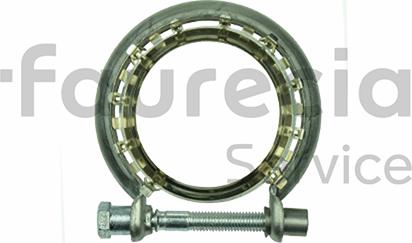 Faurecia AA91192 - Pipe Connector, exhaust system car-mod.net