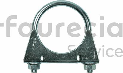 Faurecia AA91168 - Pipe Connector, exhaust system car-mod.net