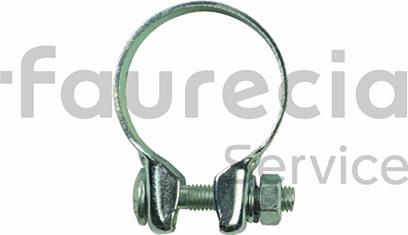 Faurecia AA91162 - Pipe Connector, exhaust system car-mod.net