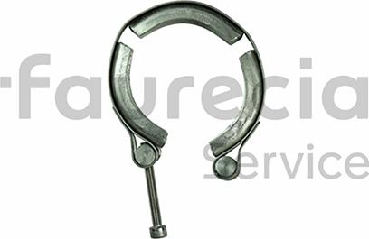 Faurecia AA91184 - Pipe Connector, exhaust system car-mod.net