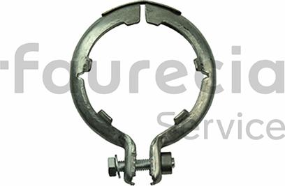 Faurecia AA91187 - Pipe Connector, exhaust system car-mod.net