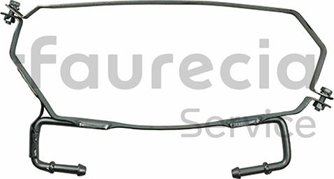 Faurecia AA91126 - Pipe Connector, exhaust system car-mod.net