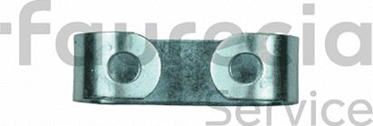 Faurecia AA98017 - Spring, exhaust pipe car-mod.net