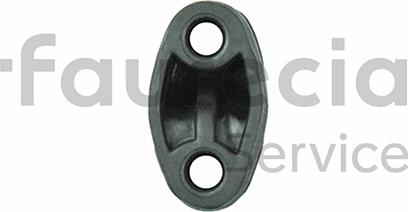 Faurecia AA93451 - Holding Bracket, silencer car-mod.net
